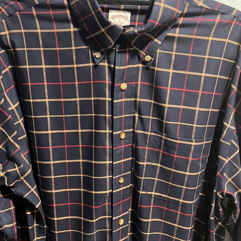 Brooks Brother men’s shirts